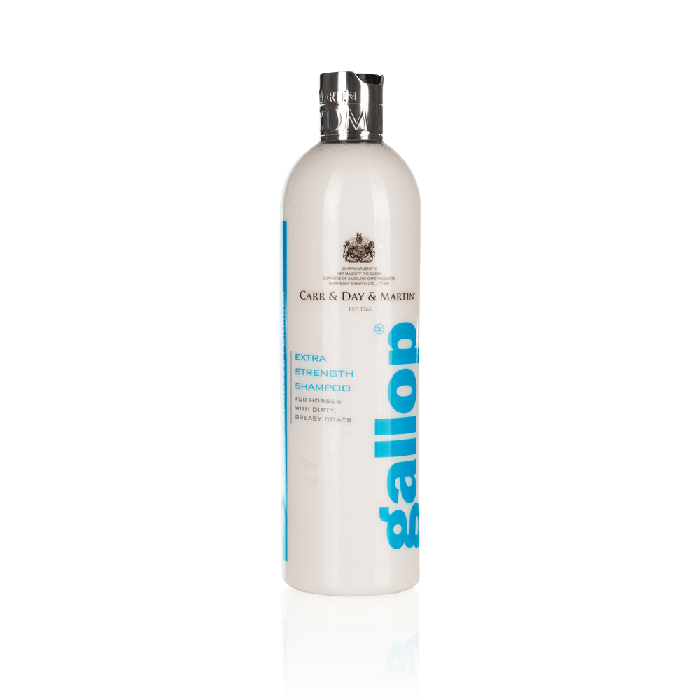 Carr & Day & Martin Gallop Extra Strength Shampoo 500ml