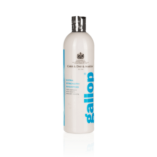 Carr & Day & Martin Gallop Extra Strength Shampoo 500ml