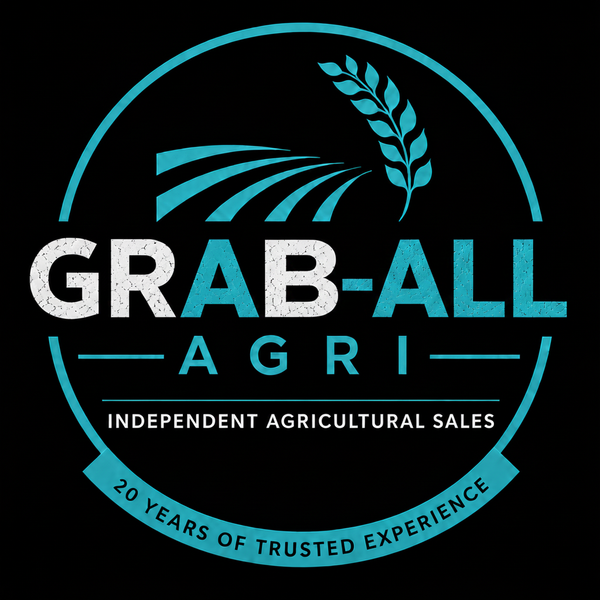 Graball Agri Logo with hyphen