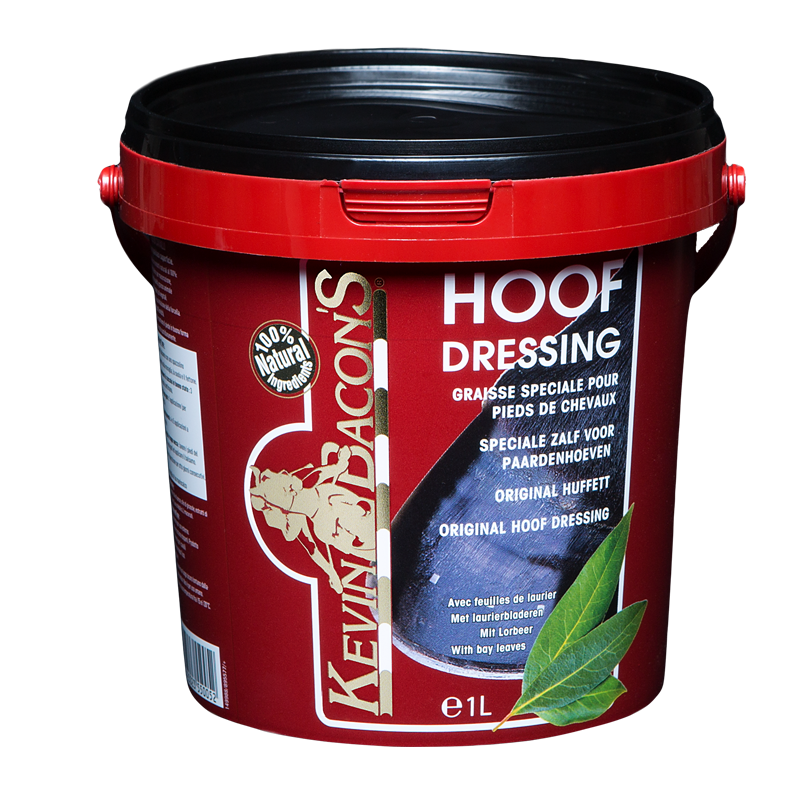 Kevin Bacon Hoof Dressing Black 1L