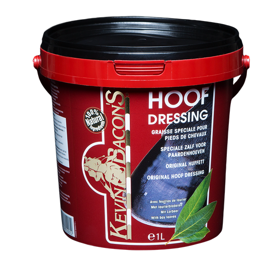 Kevin Bacon Hoof Dressing Black 1L