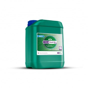 Intra Hoof-fit Footbath Solution 20L