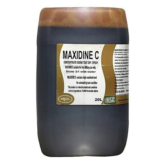 South Dairies Maxidine C 200L