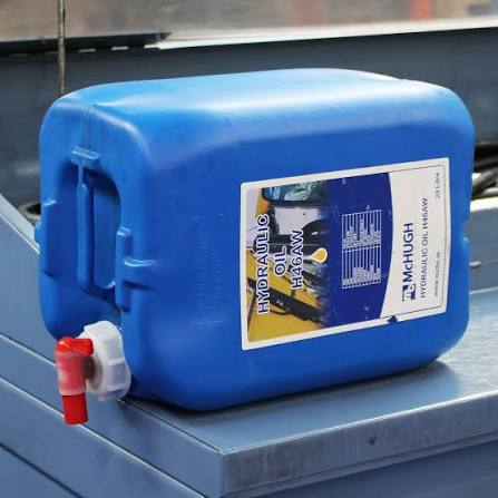 Tap For 25 L Drum – farm and dairy hygiene