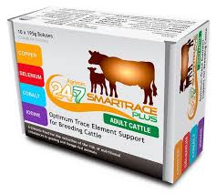 Agrimin 24.7 Smart Trace Plus Cattle 10S – nutritional supplementation