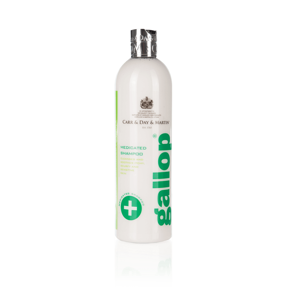 Carr & Day & Martin Gallop Medicated Shampoo 500ml