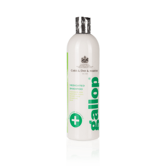 Carr & Day & Martin Gallop Medicated Shampoo 500ml