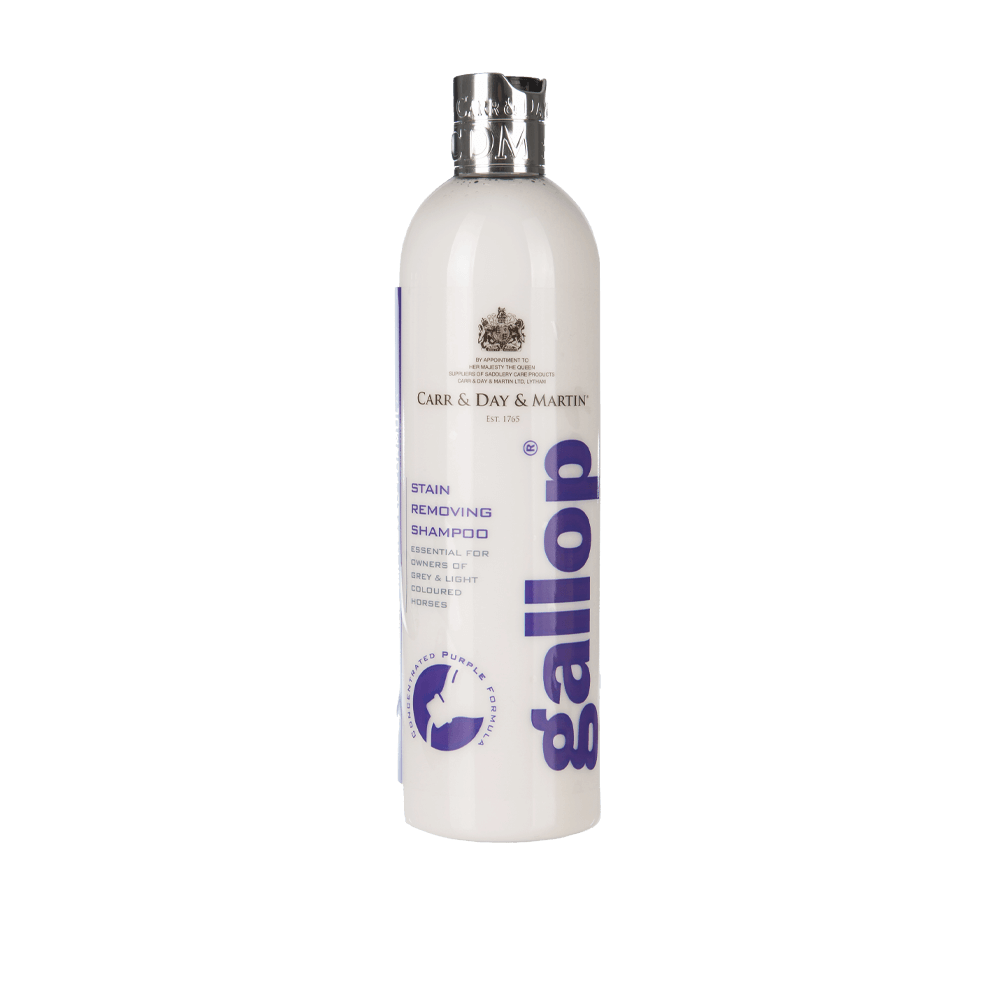 Carr & Day & Martin Gallop Stain Removing Shampoo 500ml