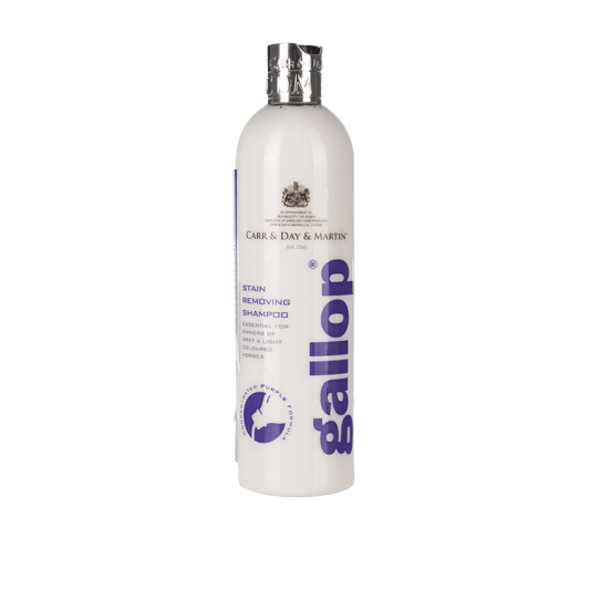 Carr & Day & Martin Gallop Stain Removing Shampoo 500ml