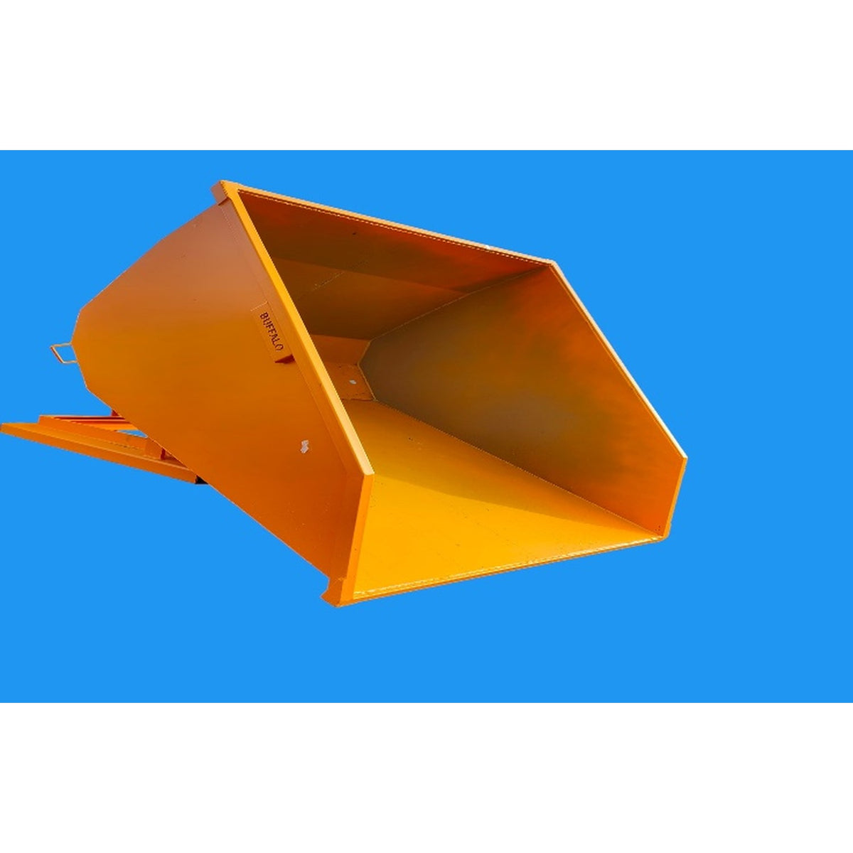 Tipping skip 4ft