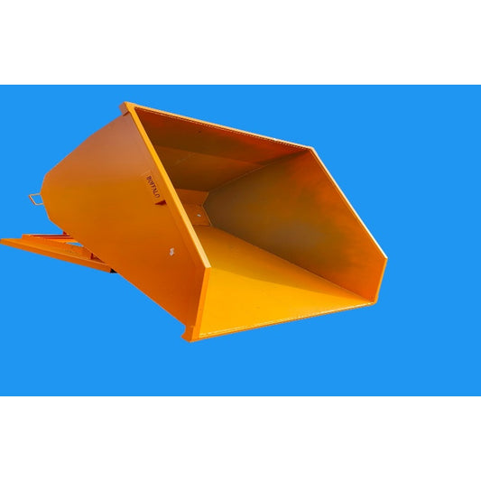 Tipping skip 4ft