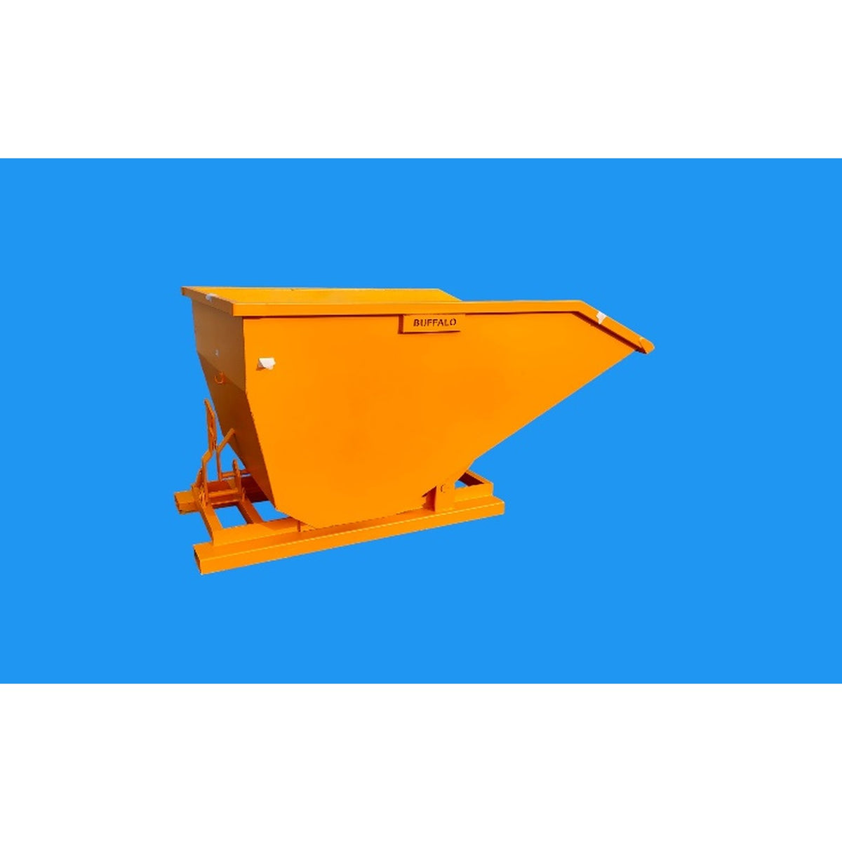 Tipping skip 6ft