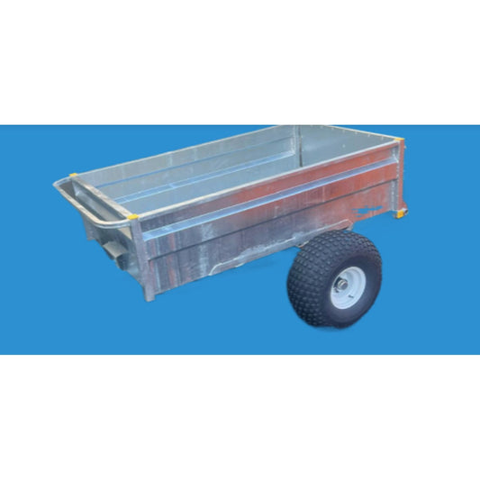 Tipping trailer