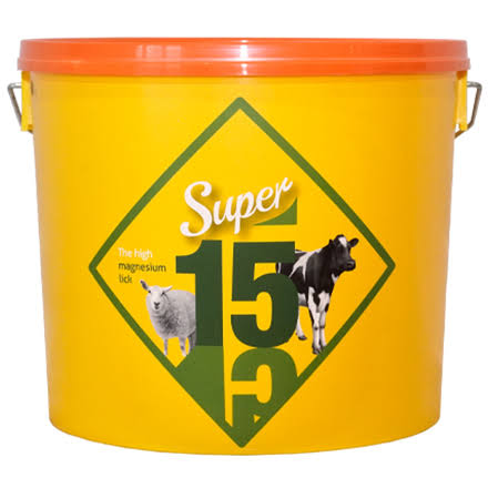 Uniblock Super 15 13kg